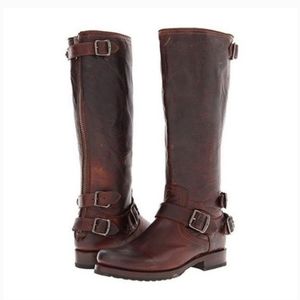Frye Veronica Zip-up Boot